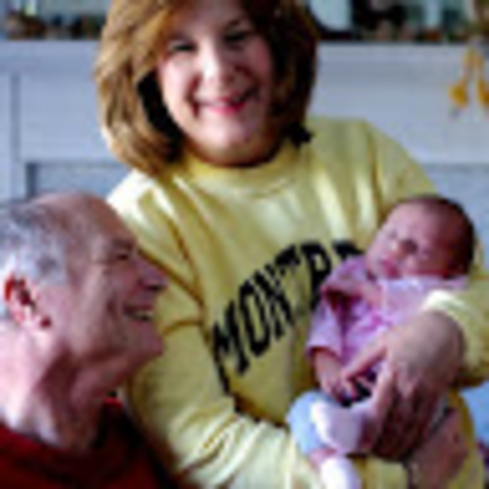 Meet your Posher, Paula4tarheels